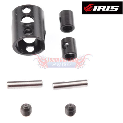IRIS 30002 ONE DJ Coupler Set
